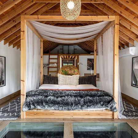 Апартаменты Molino Tejada Польентес Экстерьер фото