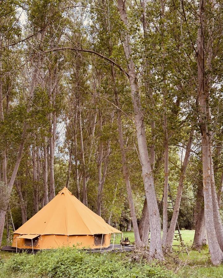 Апартаменты Molino Tejada Польентес Экстерьер фото