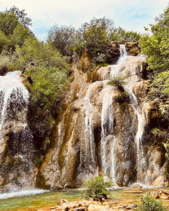 Апартаменты Molino Tejada Польентес Экстерьер фото