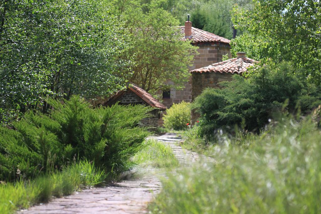 Апартаменты Molino Tejada Польентес Экстерьер фото