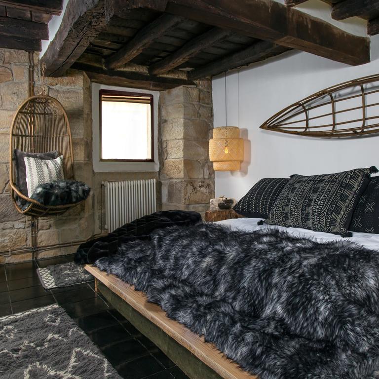 Апартаменты Molino Tejada Польентес Экстерьер фото